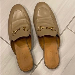Gucci Princeton mules